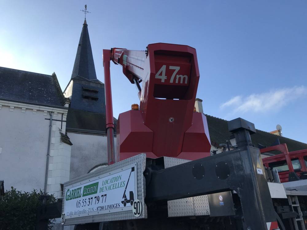 Matériel de manutention près de Guéret